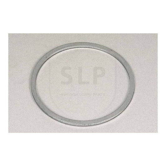 Aluminiumscheibe von SLP kompatibel mit Volvo Penta 785766