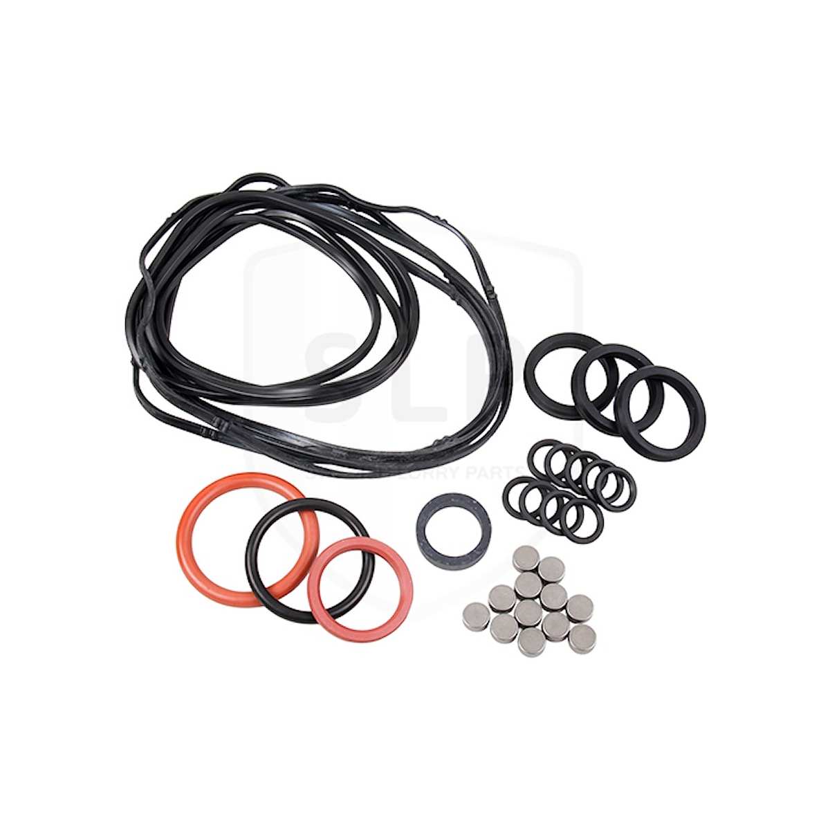 Zusätzl. Entkarb. Satz von SLP kompatibel mit Volvo Penta 3838635
