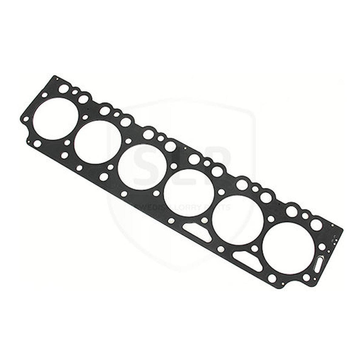 Zylinderkopfdichtung 1,5 Mm 2 Löche von SLP kompatibel mit Volvo Penta 20798075