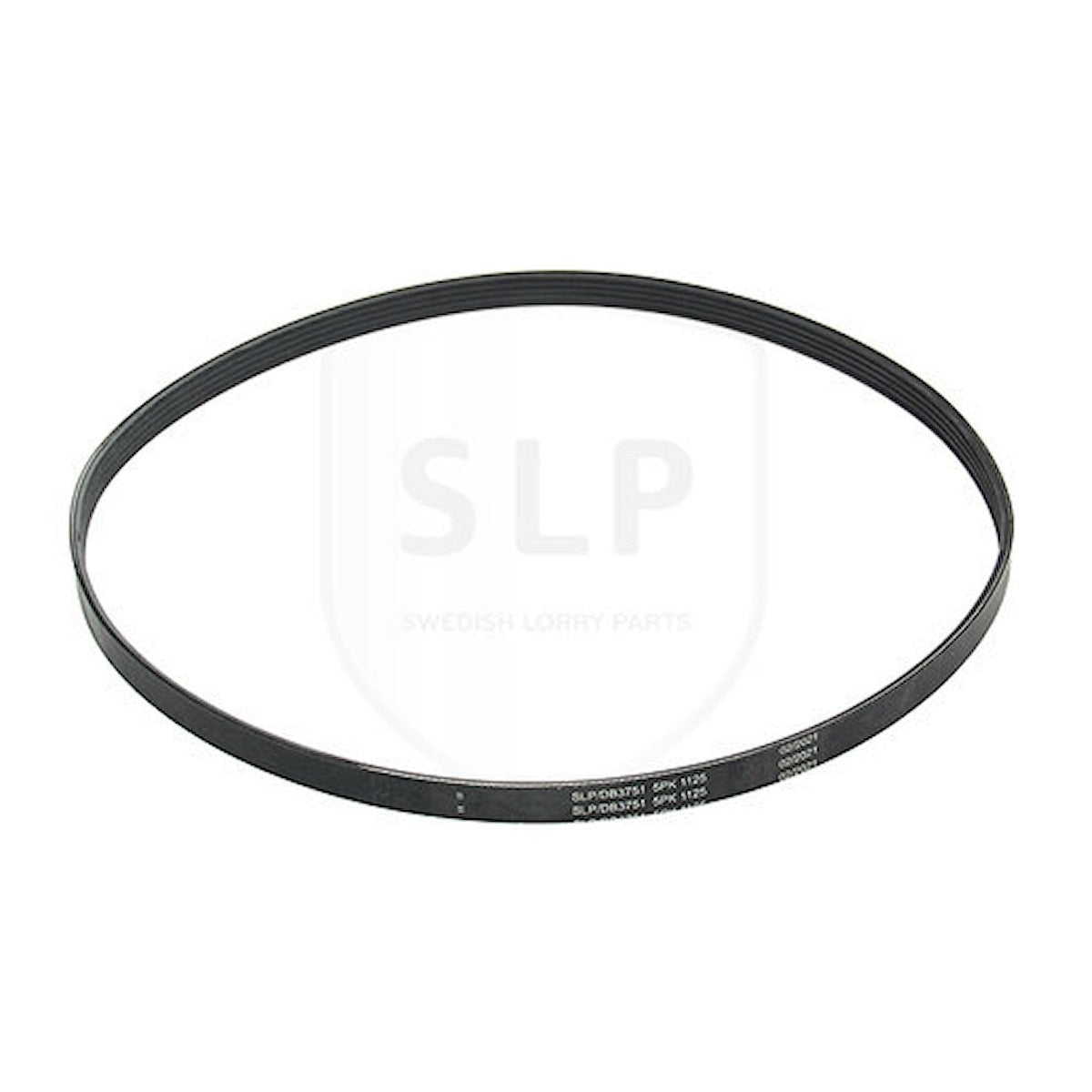 Multirippenriemen von SLP kompatibel mit Volvo Penta 22283751