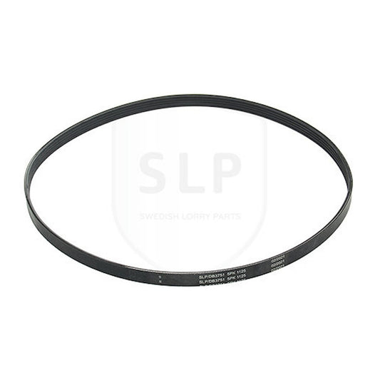 Multirippenriemen von SLP kompatibel mit Volvo Penta 22283751