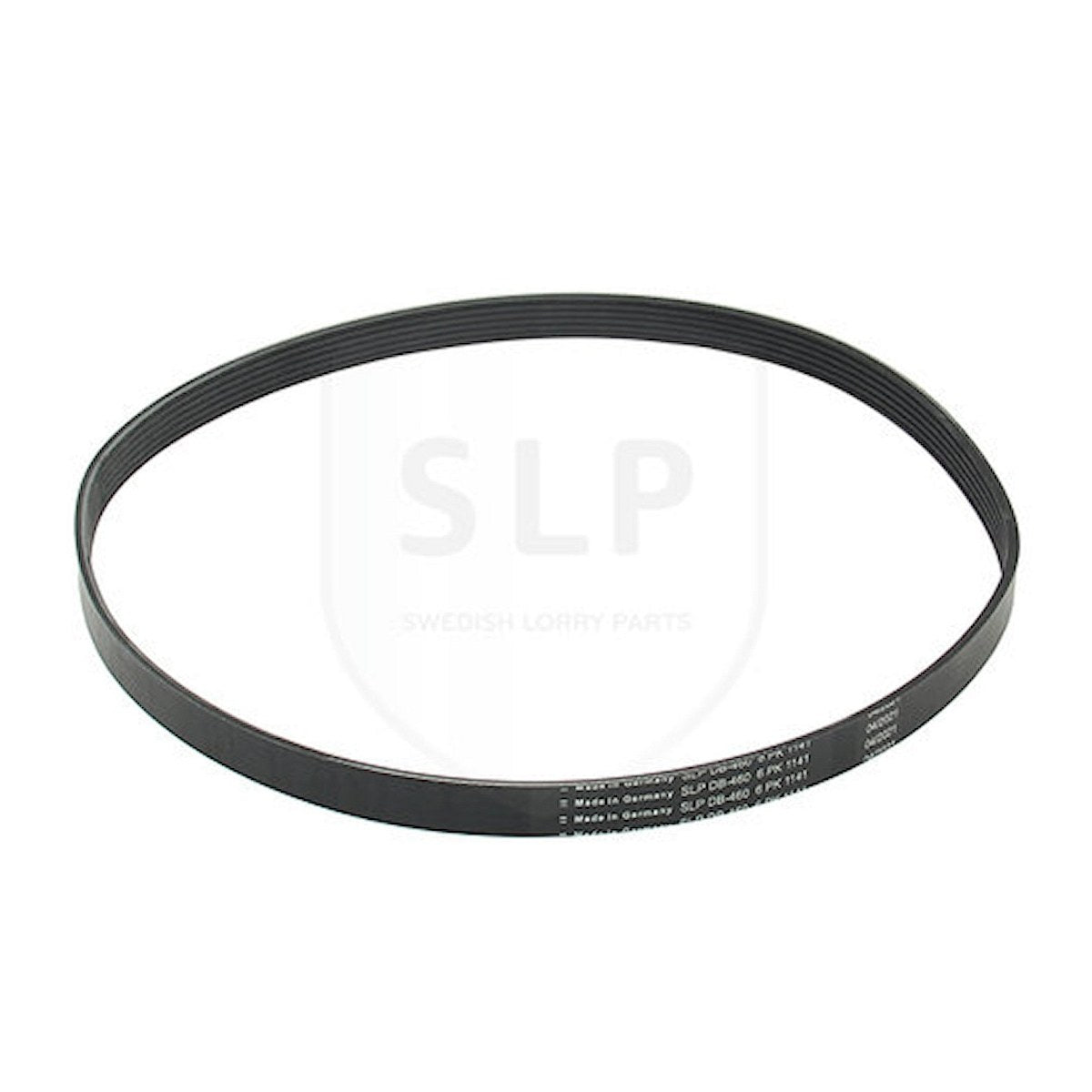 Multirippenriemen von SLP kompatibel mit Volvo Penta 3581460