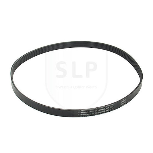 Multirippenriemen von SLP kompatibel mit Volvo Penta 3581460