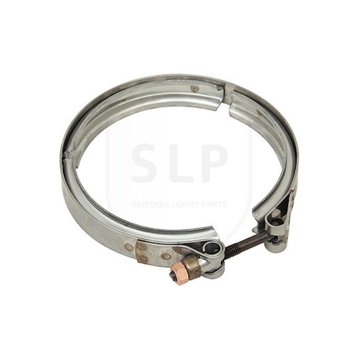V-Klemme von SLP kompatibel mit Volvo Penta 1629499