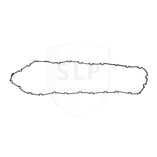 Dichtung, Schaudeckel von SLP kompatibel mit Volvo Penta 1677656