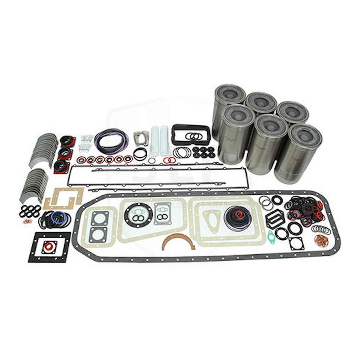 Motorreparatursatz von SLP kompatibel mit Volvo Penta 877045