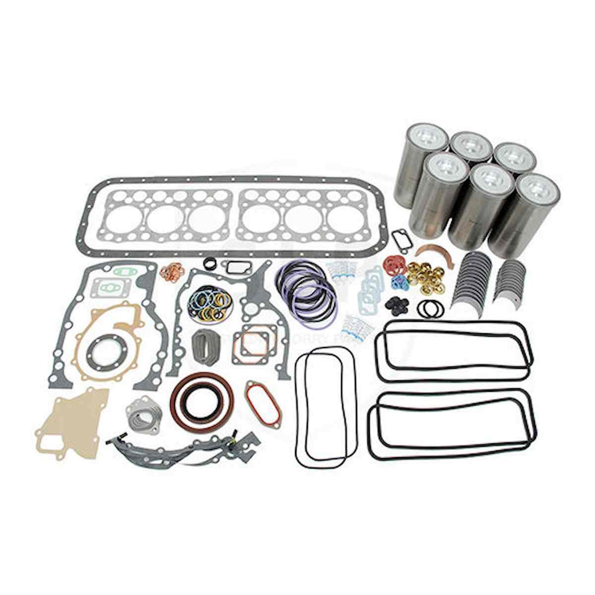 Motorreparatursatz, Grundausf. von SLP kompatibel mit Volvo Penta 877048