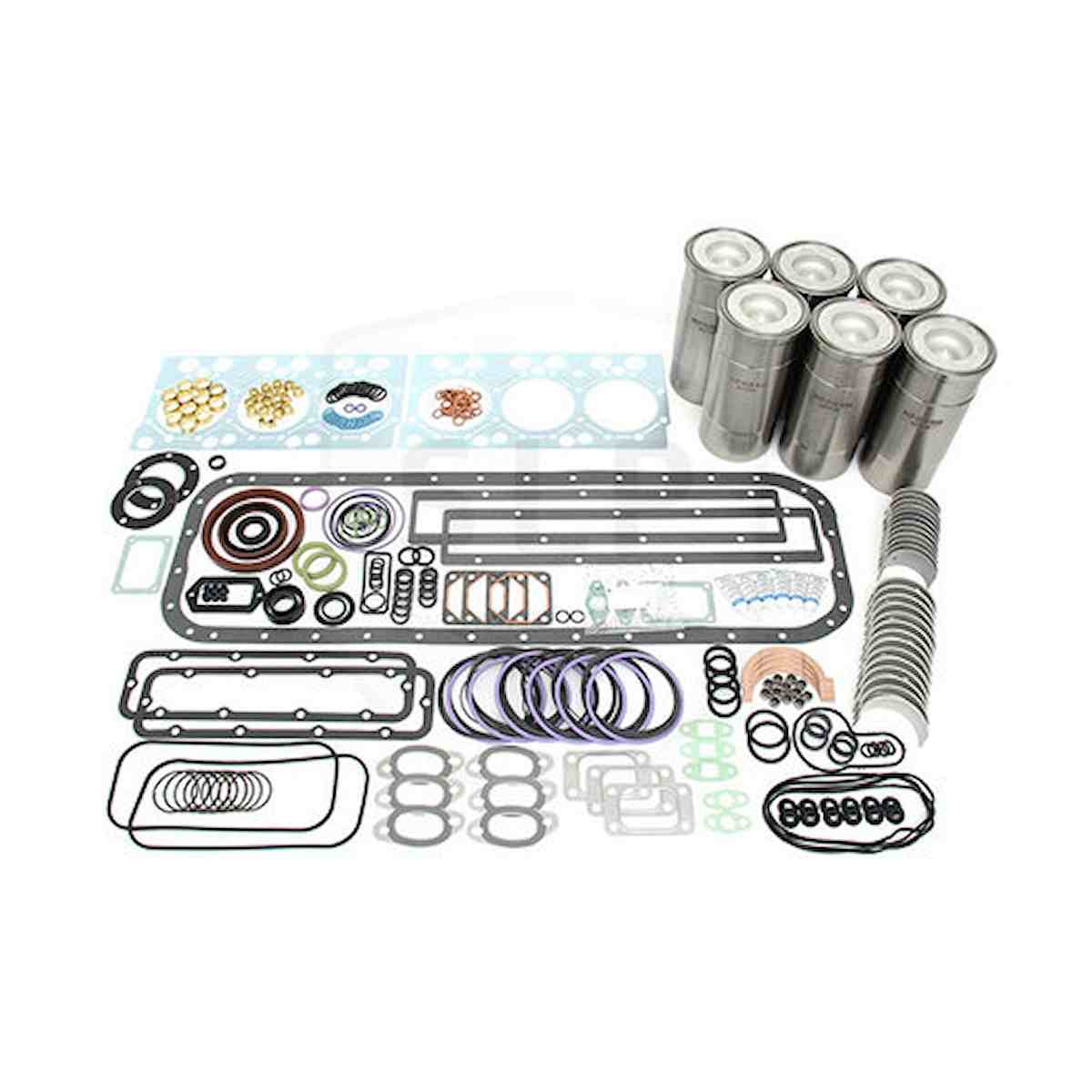Motorreparatursatz, Grundausf. von SLP kompatibel mit Volvo Penta 877053