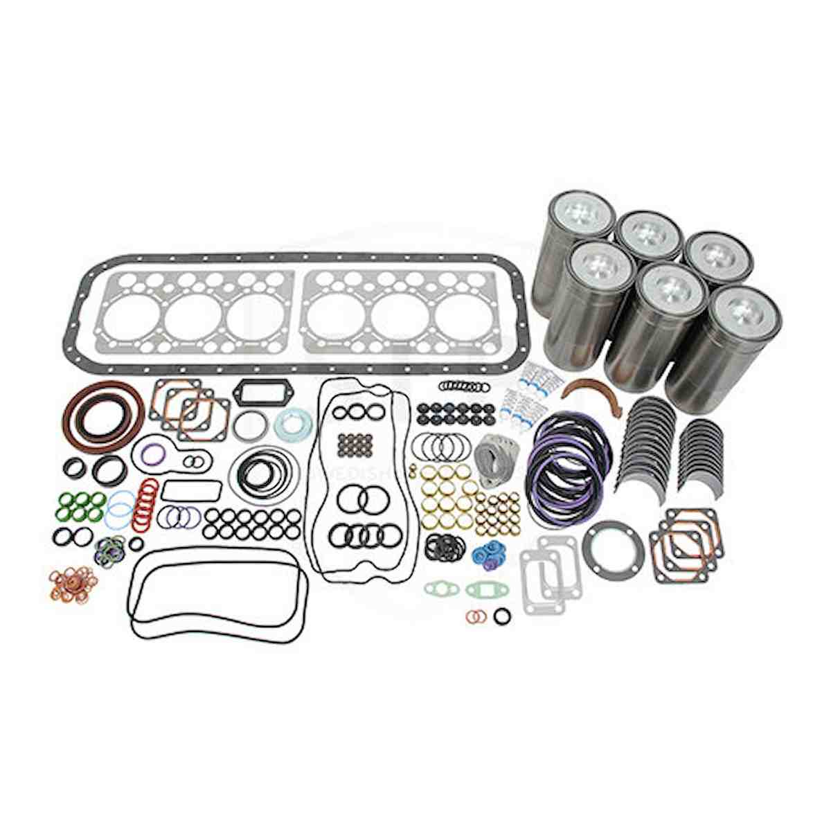 Motorreparatursatz, Grundausf. von SLP kompatibel mit Volvo Penta 877102