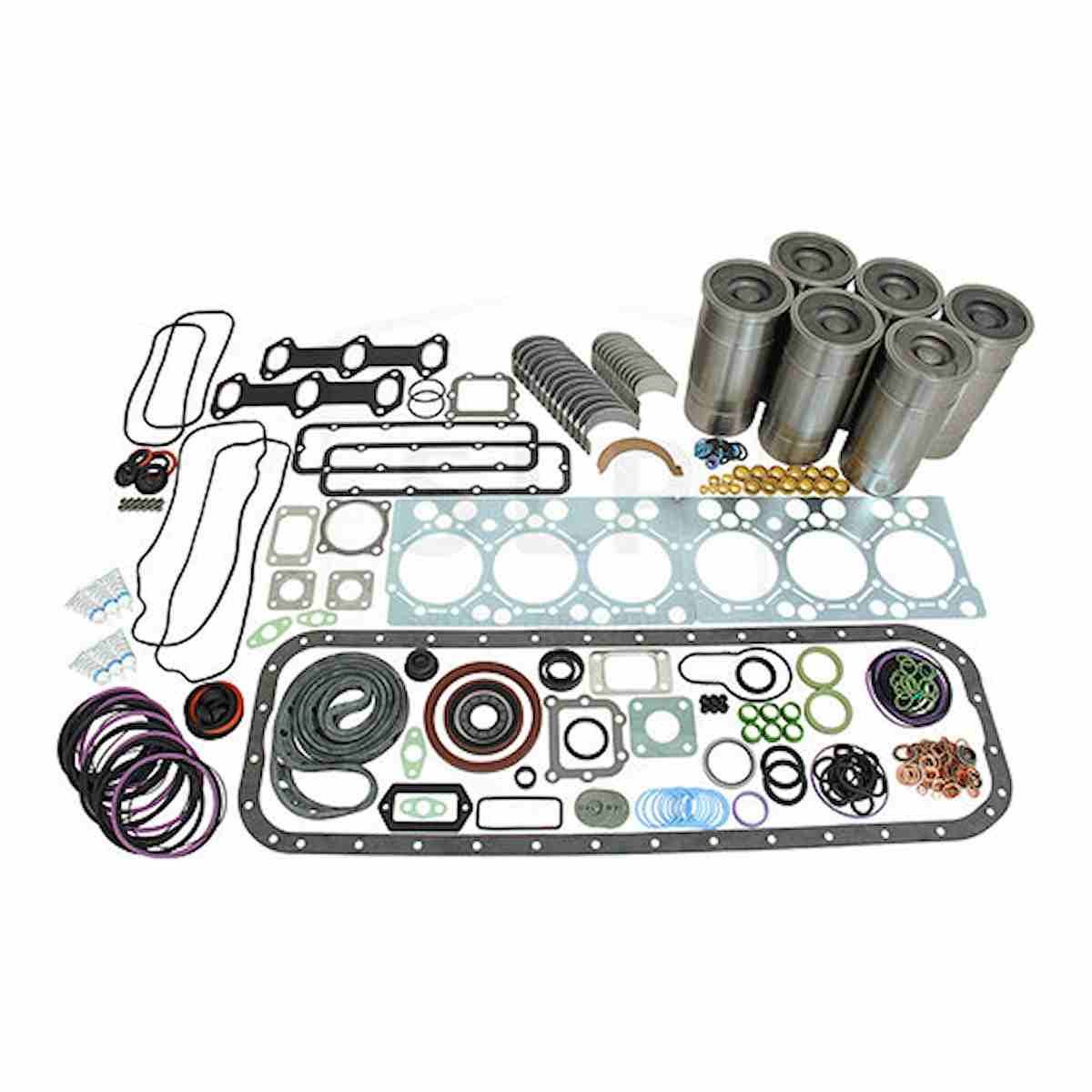 Motorreparatursatz von SLP kompatibel mit Volvo Penta 3884616