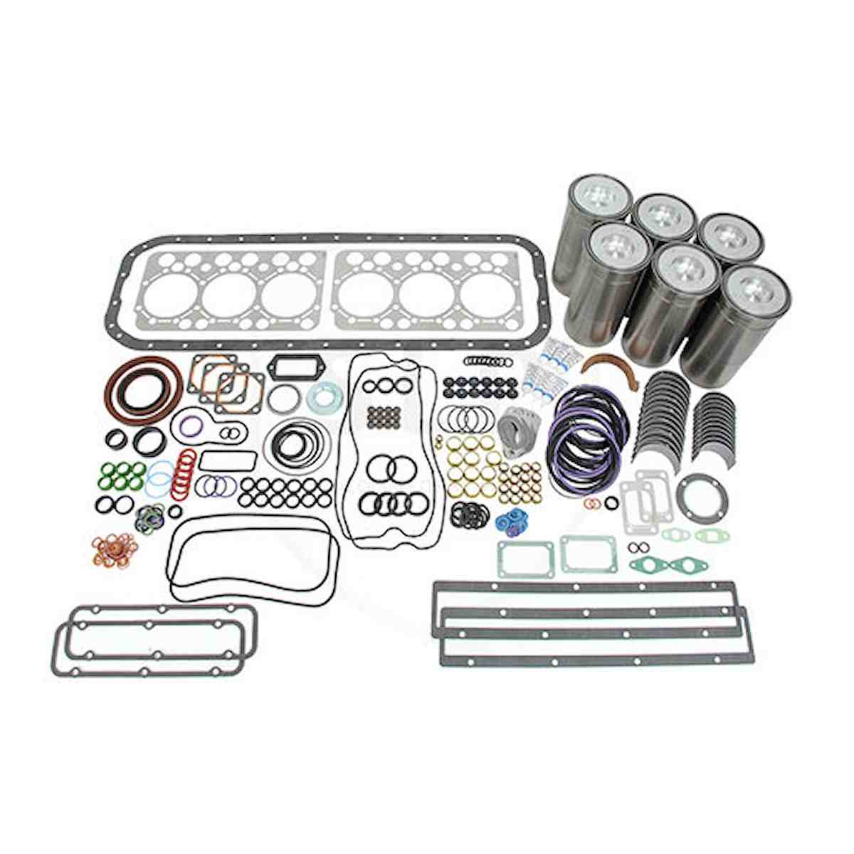 Motorreparatursatz, Grundausf. von SLP kompatibel mit Volvo Penta 877103