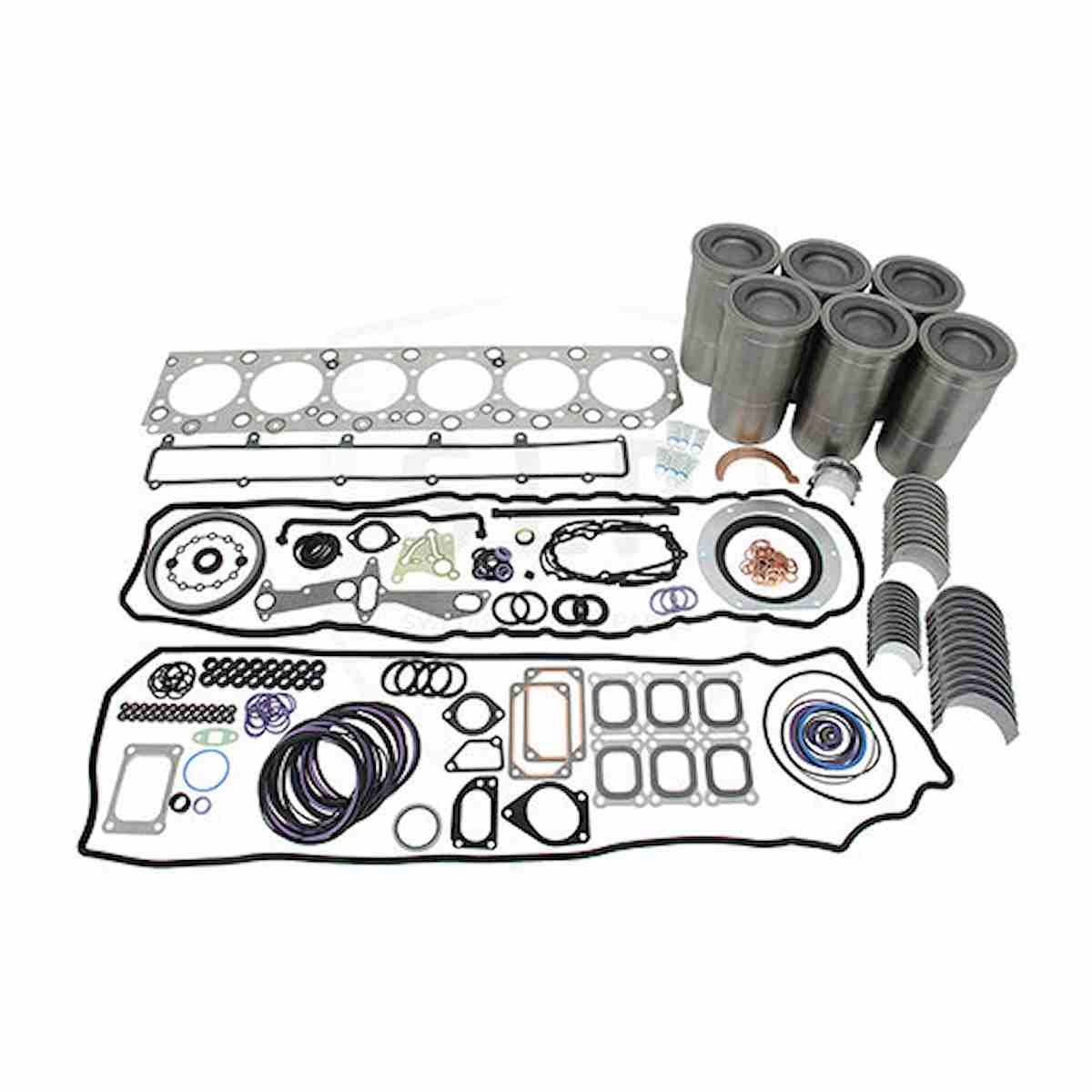 Motorreparatursatz, Grundausf. von SLP kompatibel mit Volvo Penta 22004840