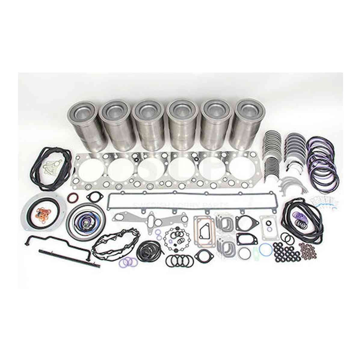 Motorreparatursatz von SLP kompatibel mit Volvo Penta 22004842