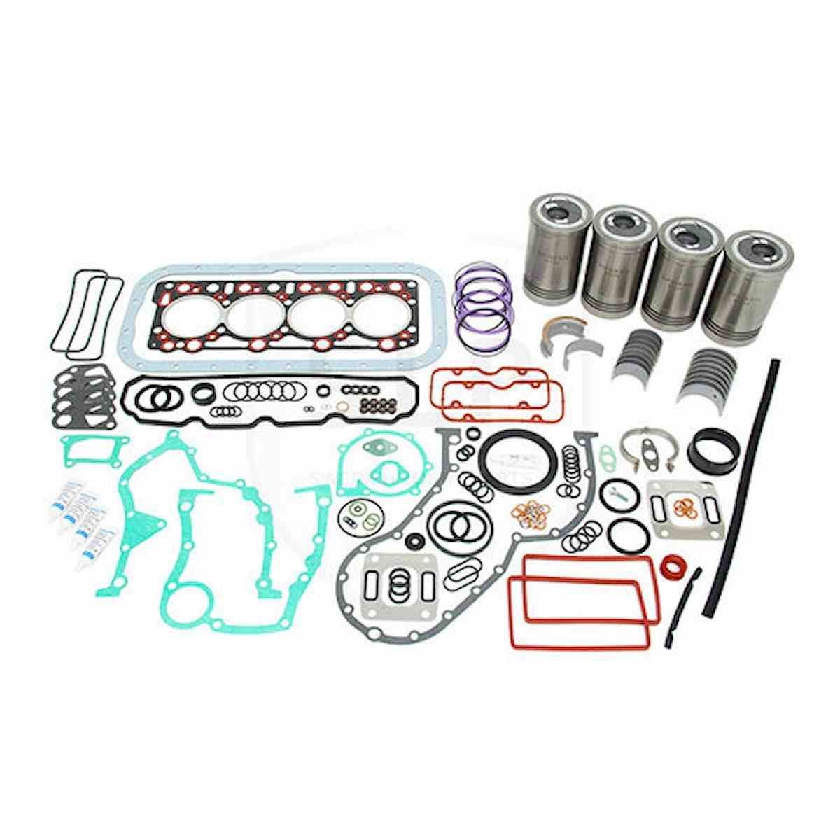 Motorreparatursatz, Grundausf. von SLP kompatibel mit Volvo Penta 876969