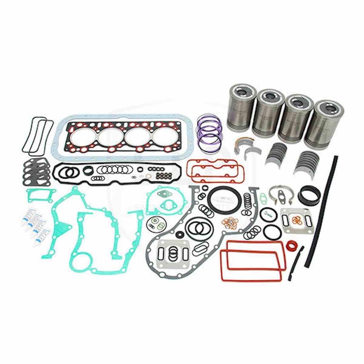 Motorreparatursatz, Grundausf. von SLP kompatibel mit Volvo Penta 876864