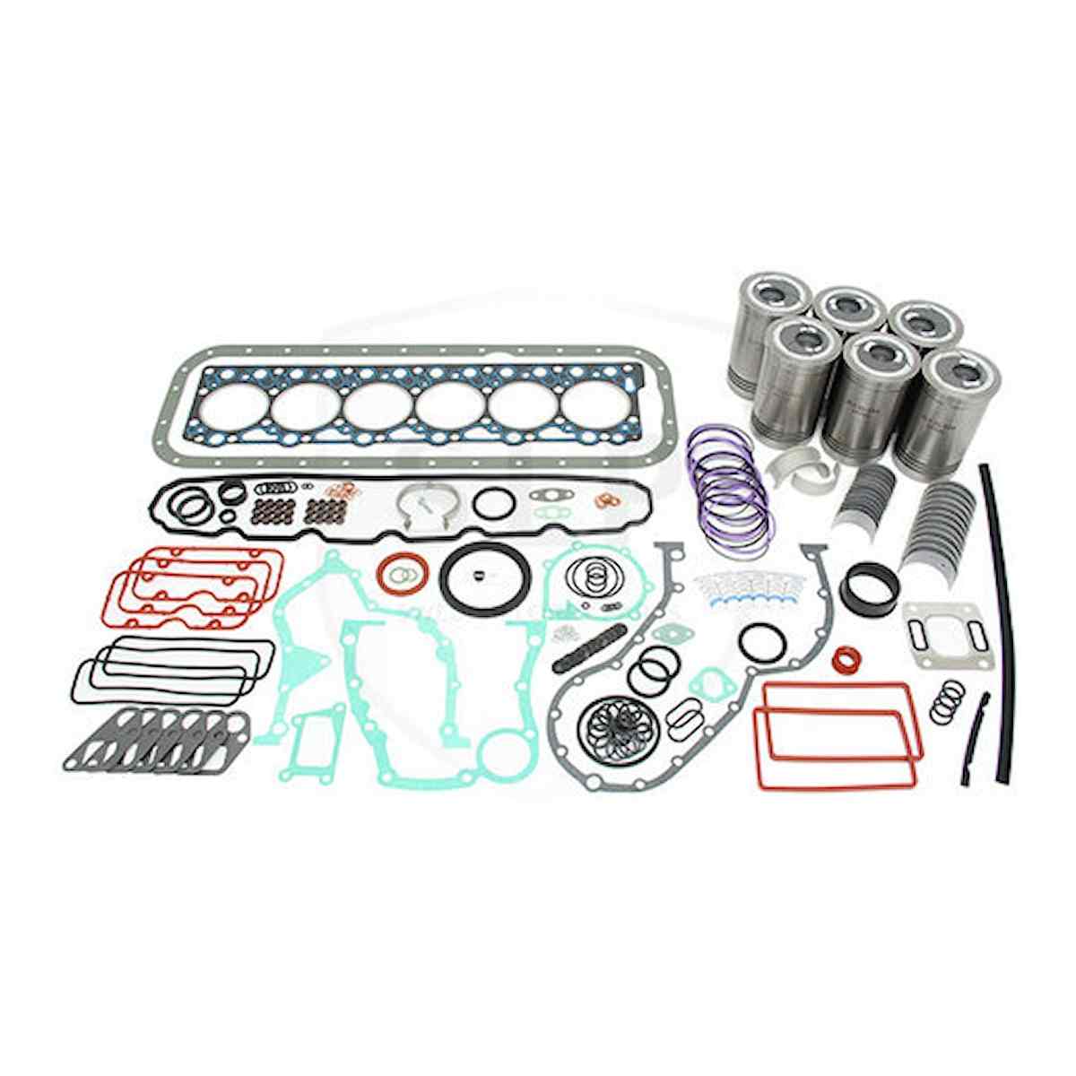 Motorreparatursatz von SLP kompatibel mit Volvo Penta 876787