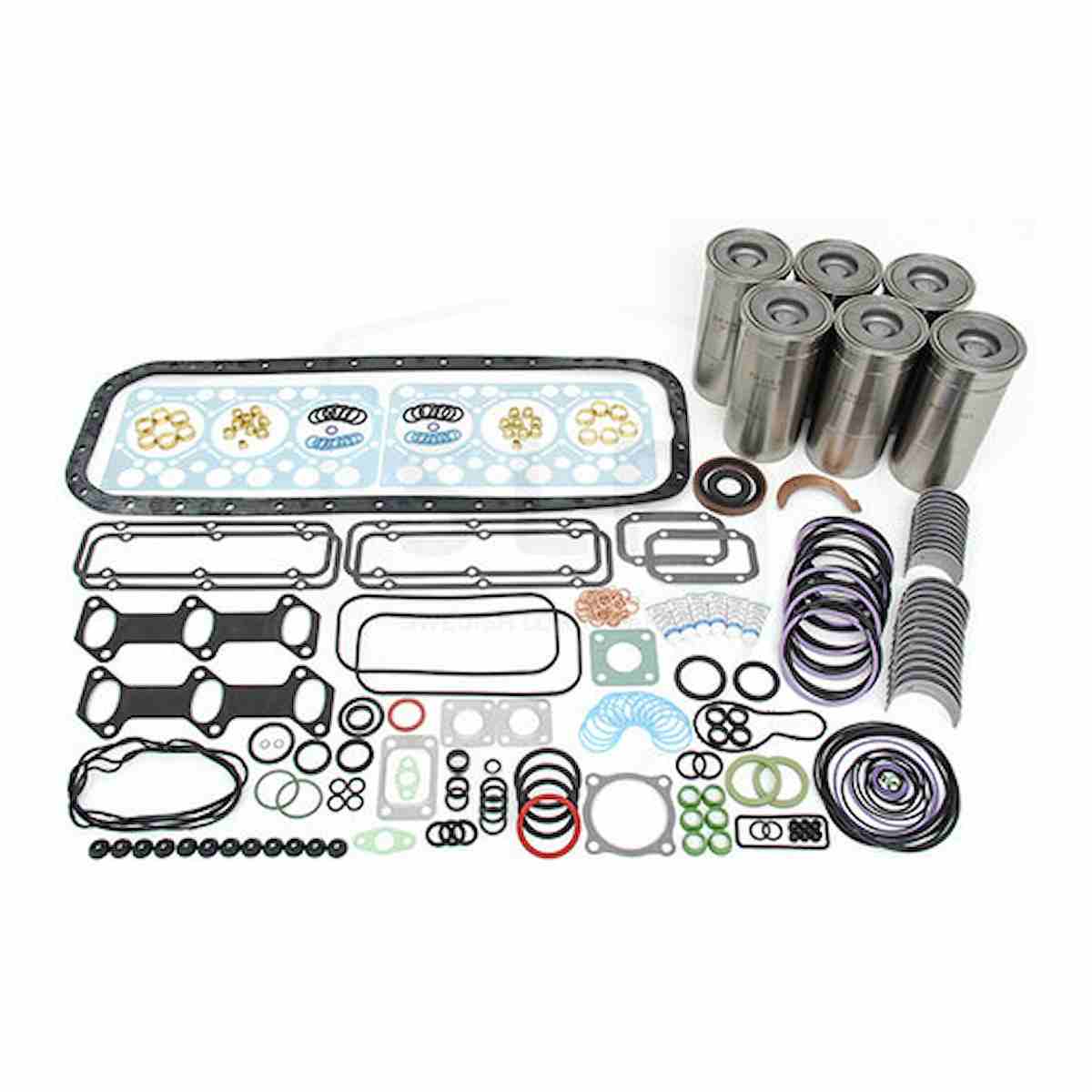 Motorreparatursatz, Grundausf. von SLP kompatibel mit Volvo Penta 876979