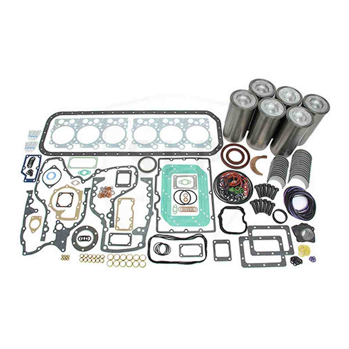 Motorreparatursatz von SLP kompatibel mit Volvo Penta 876998