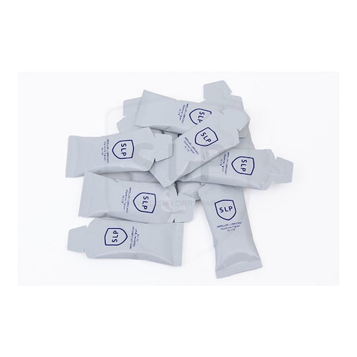 Impellerfett 10 Pack von SLP kompatibel mit Volvo Penta 3862178
