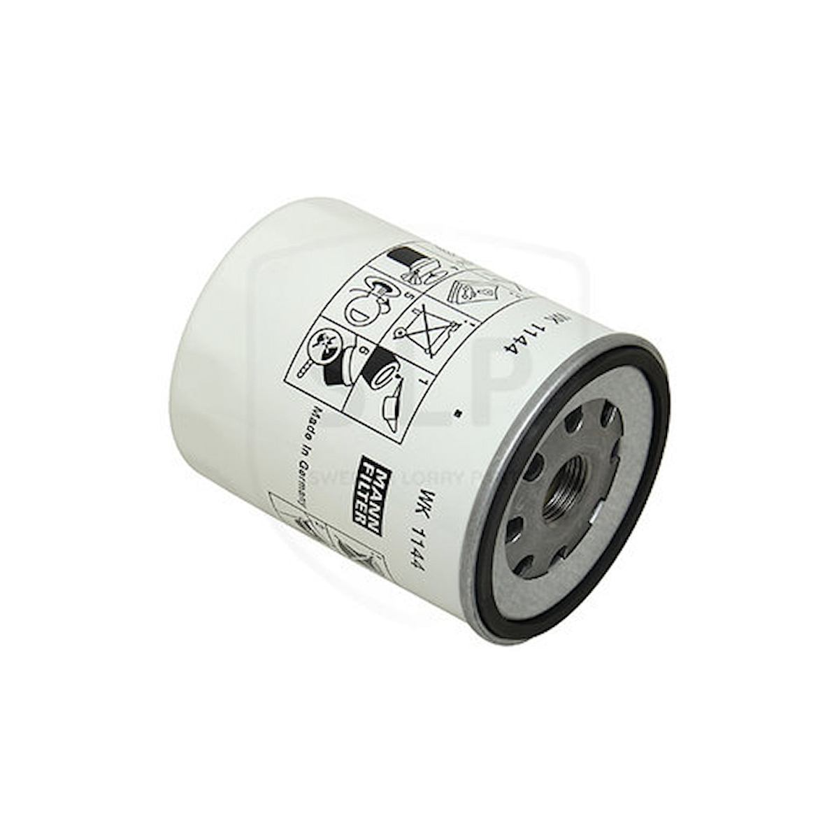 Kraftstofffilter von SLP kompatibel mit Volvo Penta 22377272