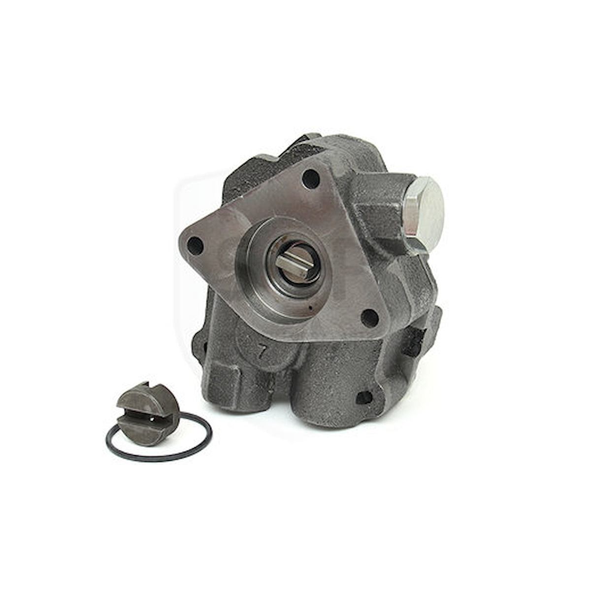 Kraftstoffpumpe von SLP kompatibel mit Volvo Penta 11128165