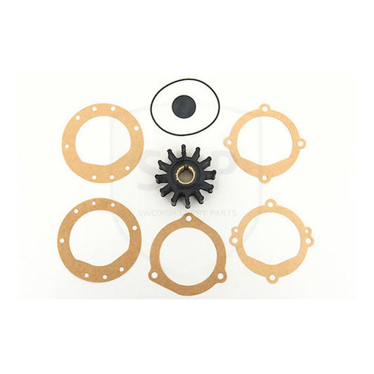 Impeller Kit von SLP kompatibel mit Volvo Penta 3854286