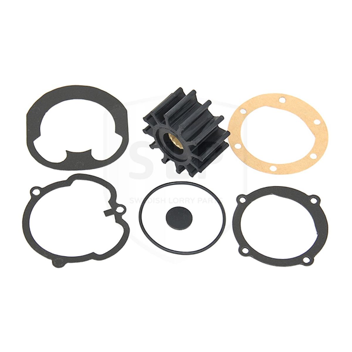 Impeller Kit von SLP kompatibel mit Volvo Penta 21951346