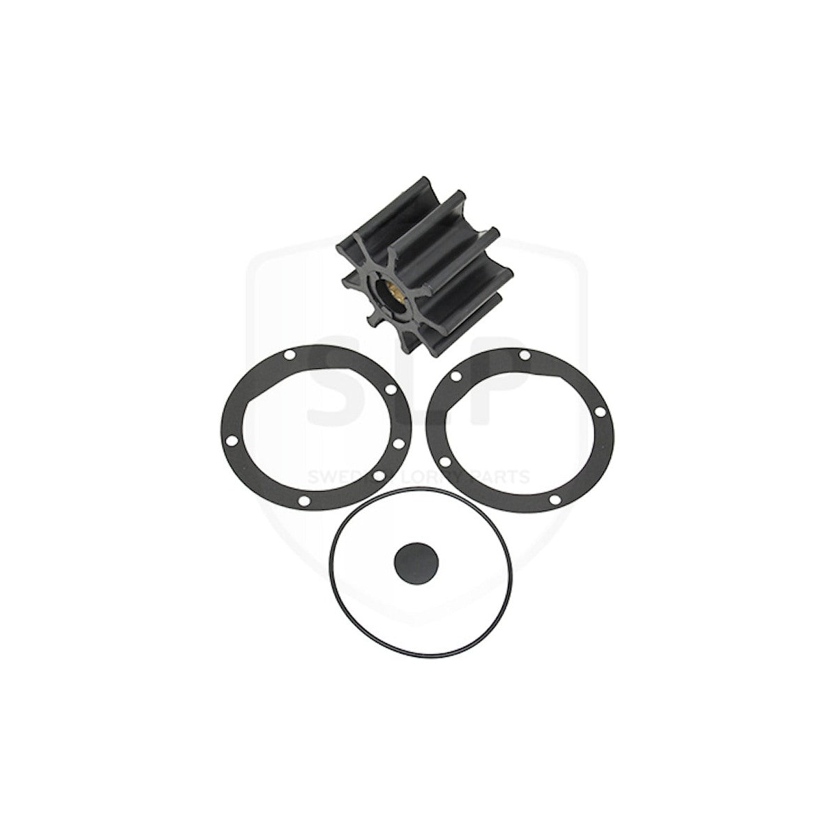 Impeller Kit von SLP kompatibel mit Volvo Penta 21430184