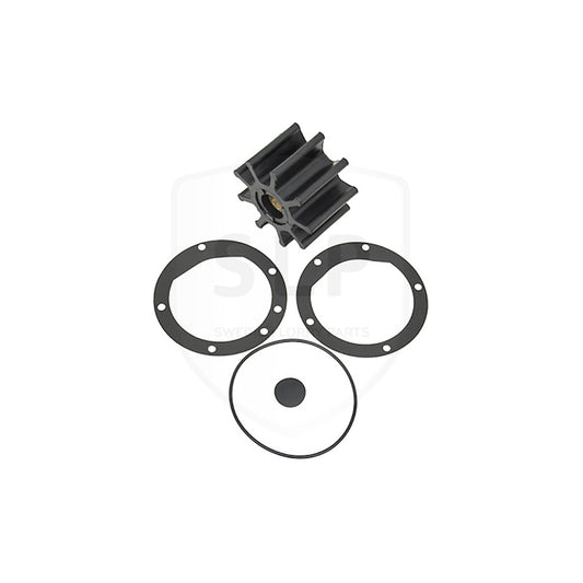 Impeller Kit von SLP kompatibel mit Volvo Penta 21430184