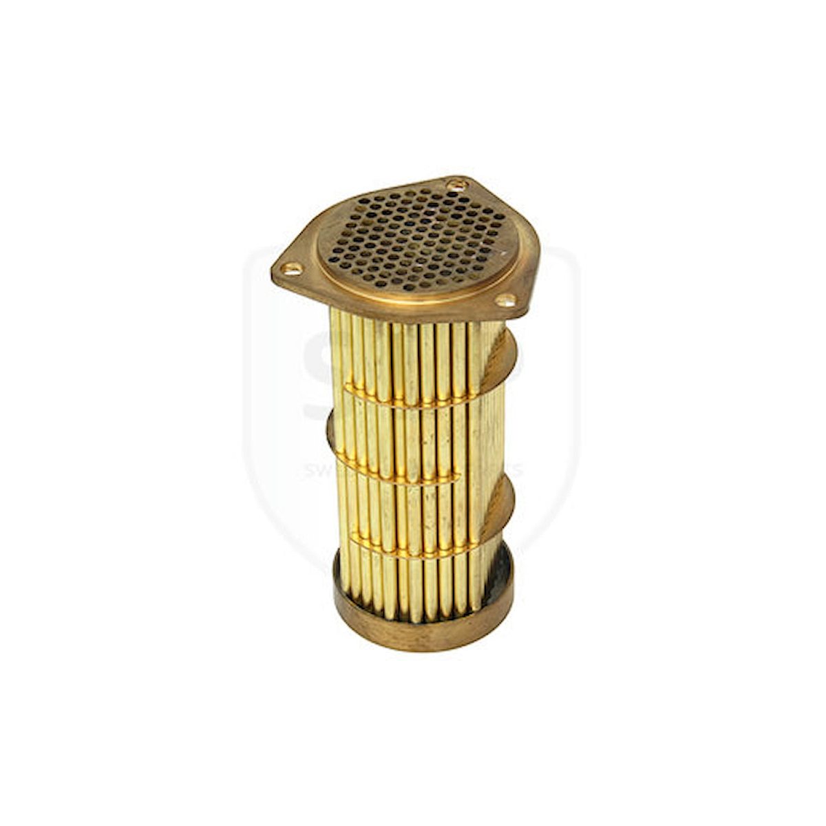 Motorölkühler von SLP kompatibel mit Volvo Penta 3580869