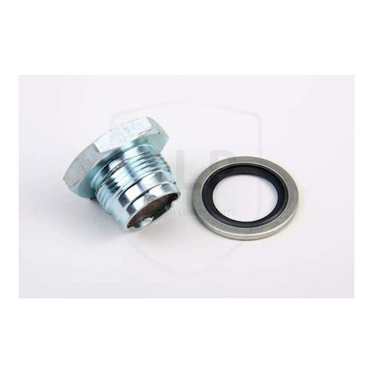 Magnet. Stopfen, Satz von SLP kompatibel mit Volvo Penta 20571854