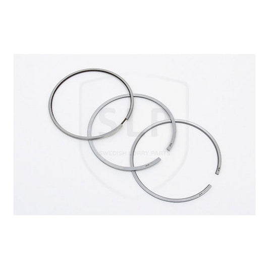 Kolbenringsatz, 0,5 Mm von SLP kompatibel mit Volvo Penta 23083950
