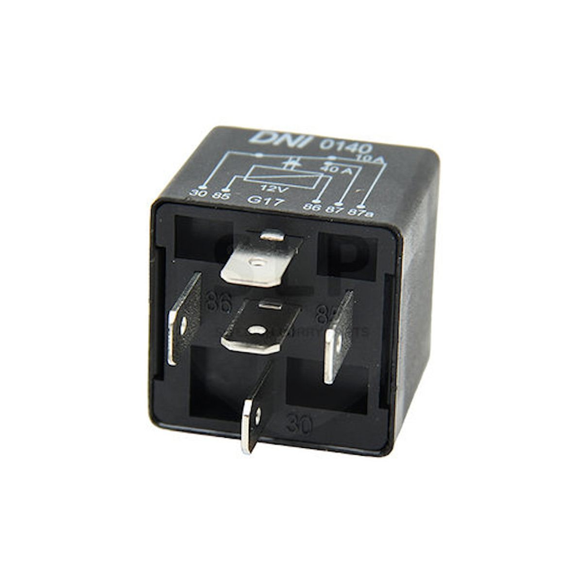 Relais von SLP kompatibel mit Volvo Penta 854357