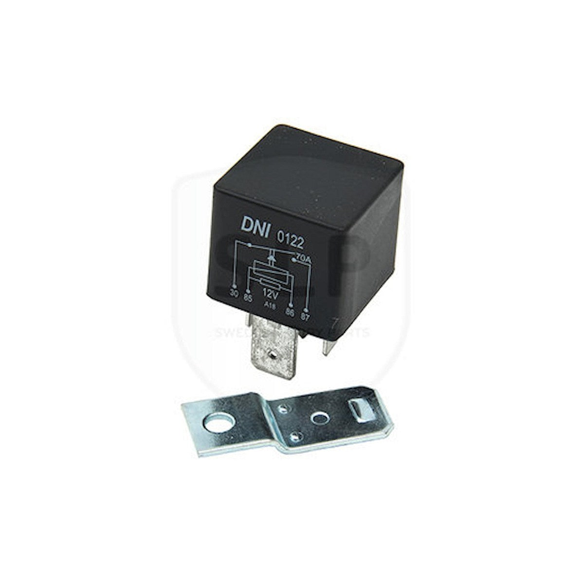 Relais von SLP kompatibel mit Volvo Penta 22637542