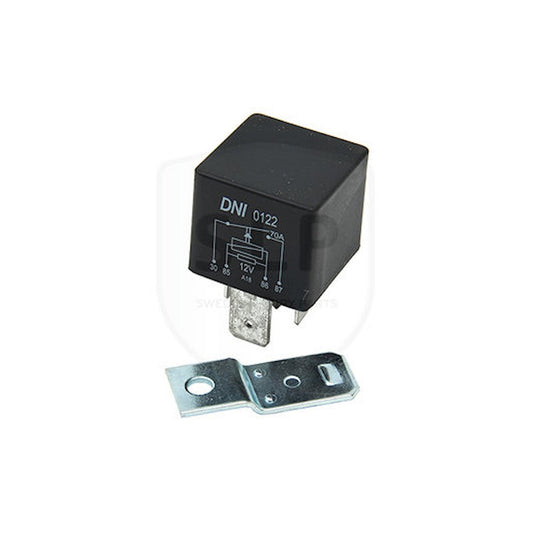 Relais von SLP kompatibel mit Volvo Penta 22637542
