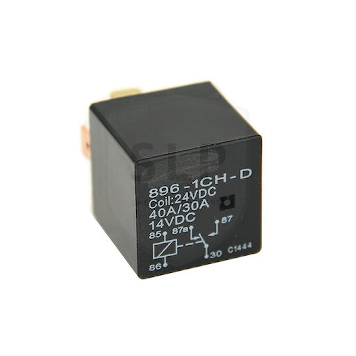 Minirelais von SLP kompatibel mit Volvo Penta 1504951