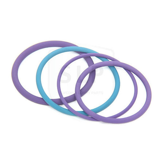 O-Ring-Satz von SLP kompatibel mit Volvo Penta 276644