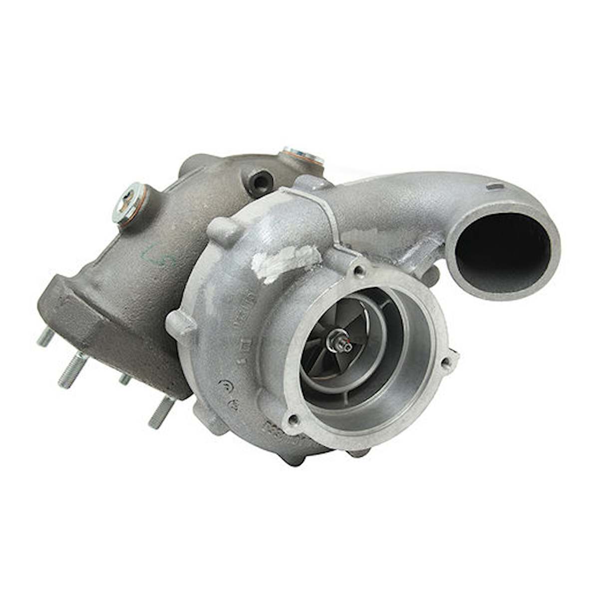 Turbolader von SLP kompatibel mit Volvo Penta 3584053