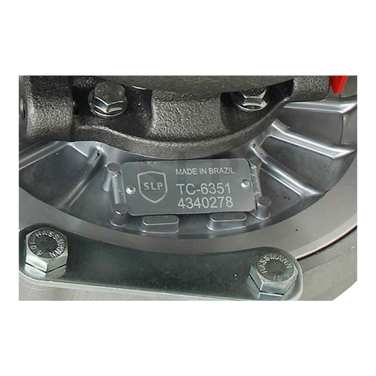 Turbolader von SLP kompatibel mit Volvo Penta 20896351