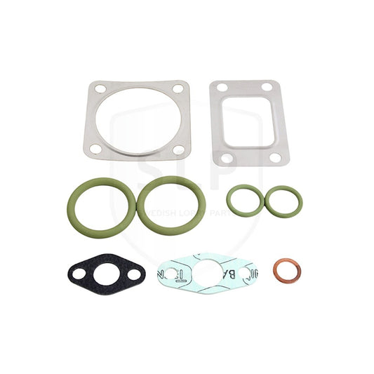 Turbo, Dichtsatz von SLP kompatibel mit Volvo Penta 3587658