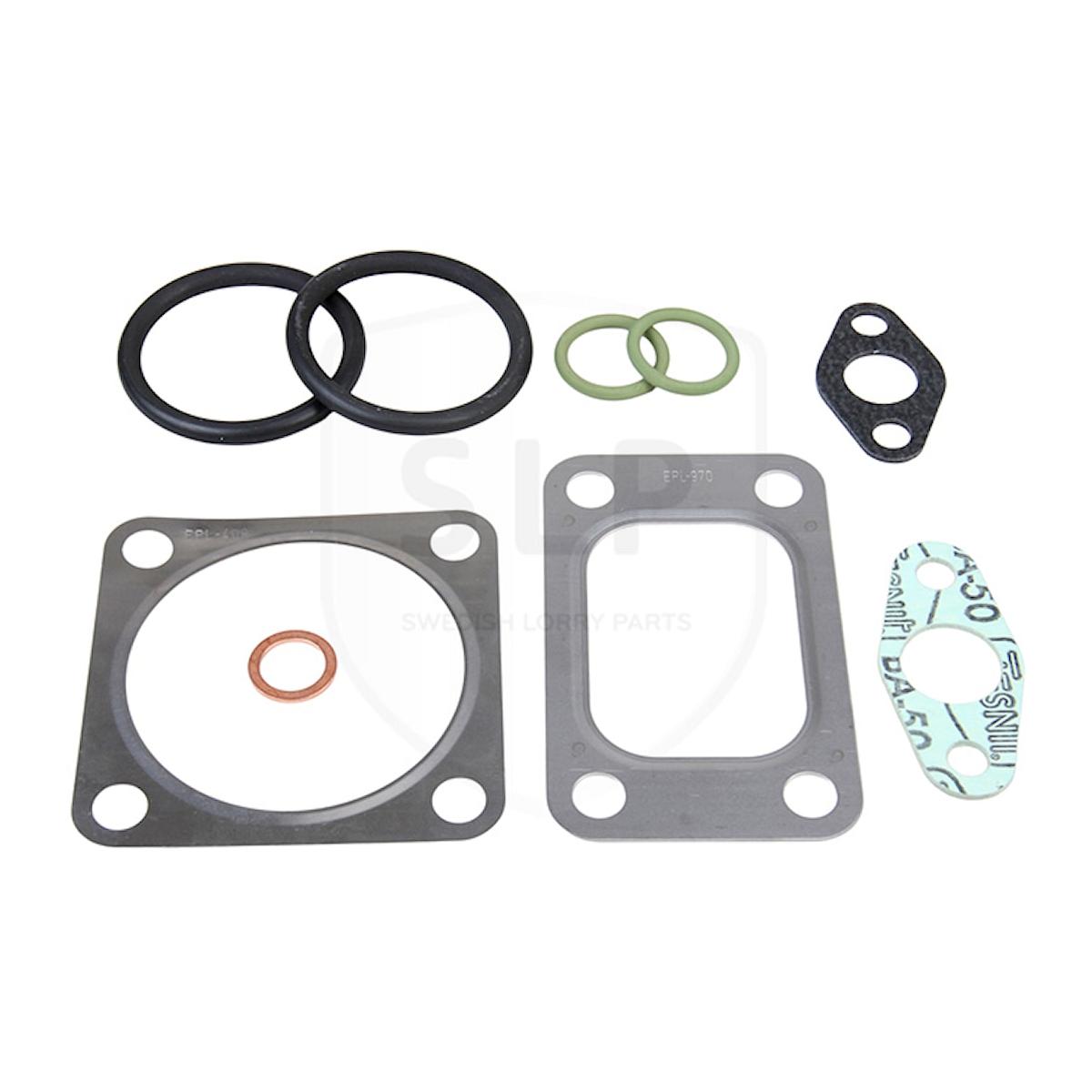 Turbo, Dichtsatz von SLP kompatibel mit Volvo Penta 3587656