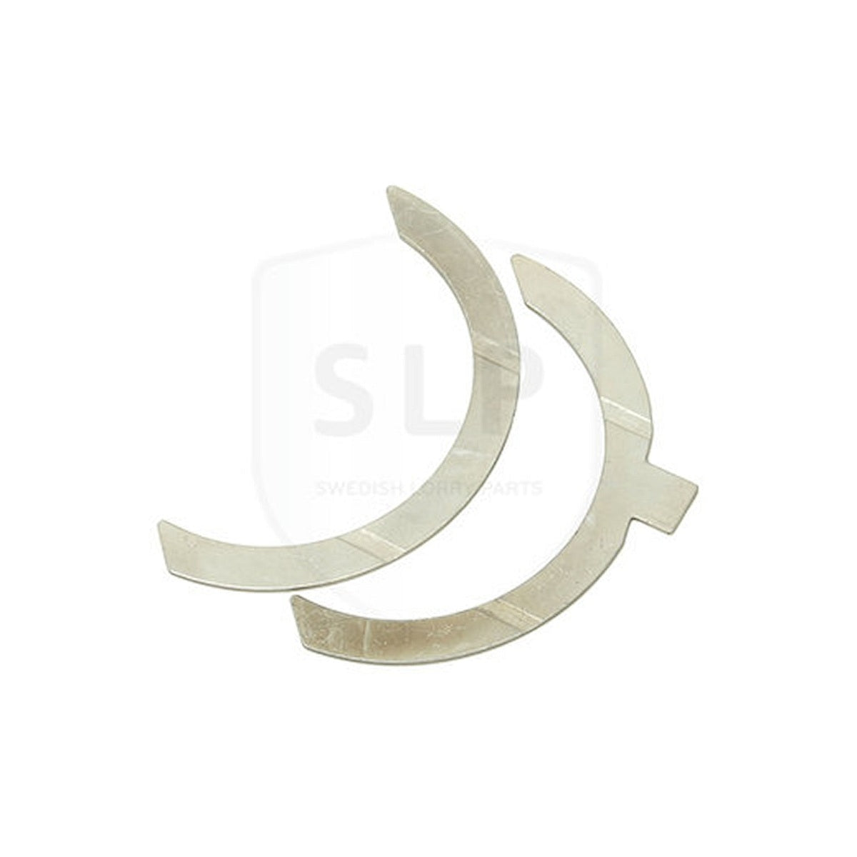 Anlaufscheibenpaar, Höhe 14 Mm Std. von SLP kompatibel mit Volvo Penta 20459149