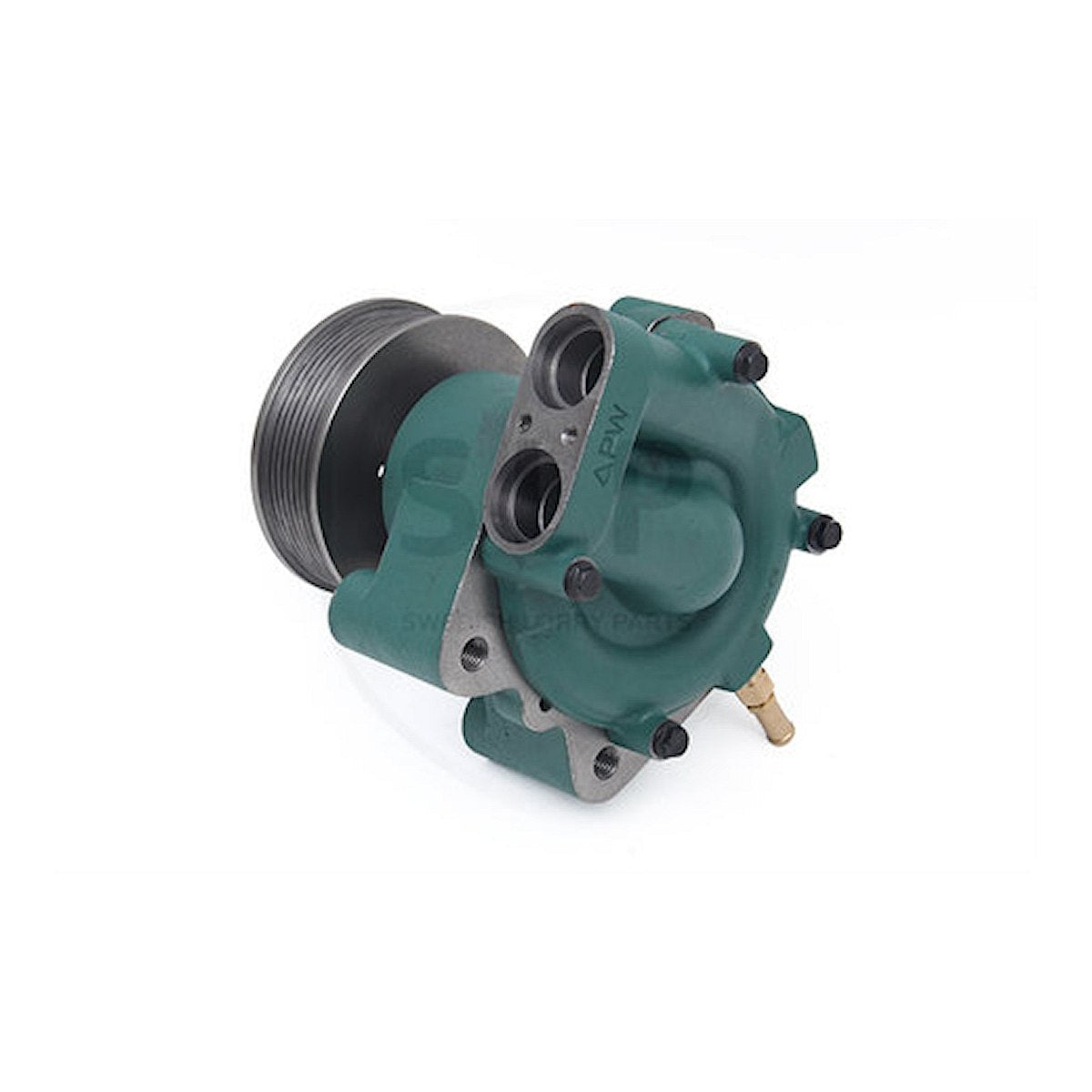Wasserpumpe von SLP kompatibel mit Volvo Penta 3830046