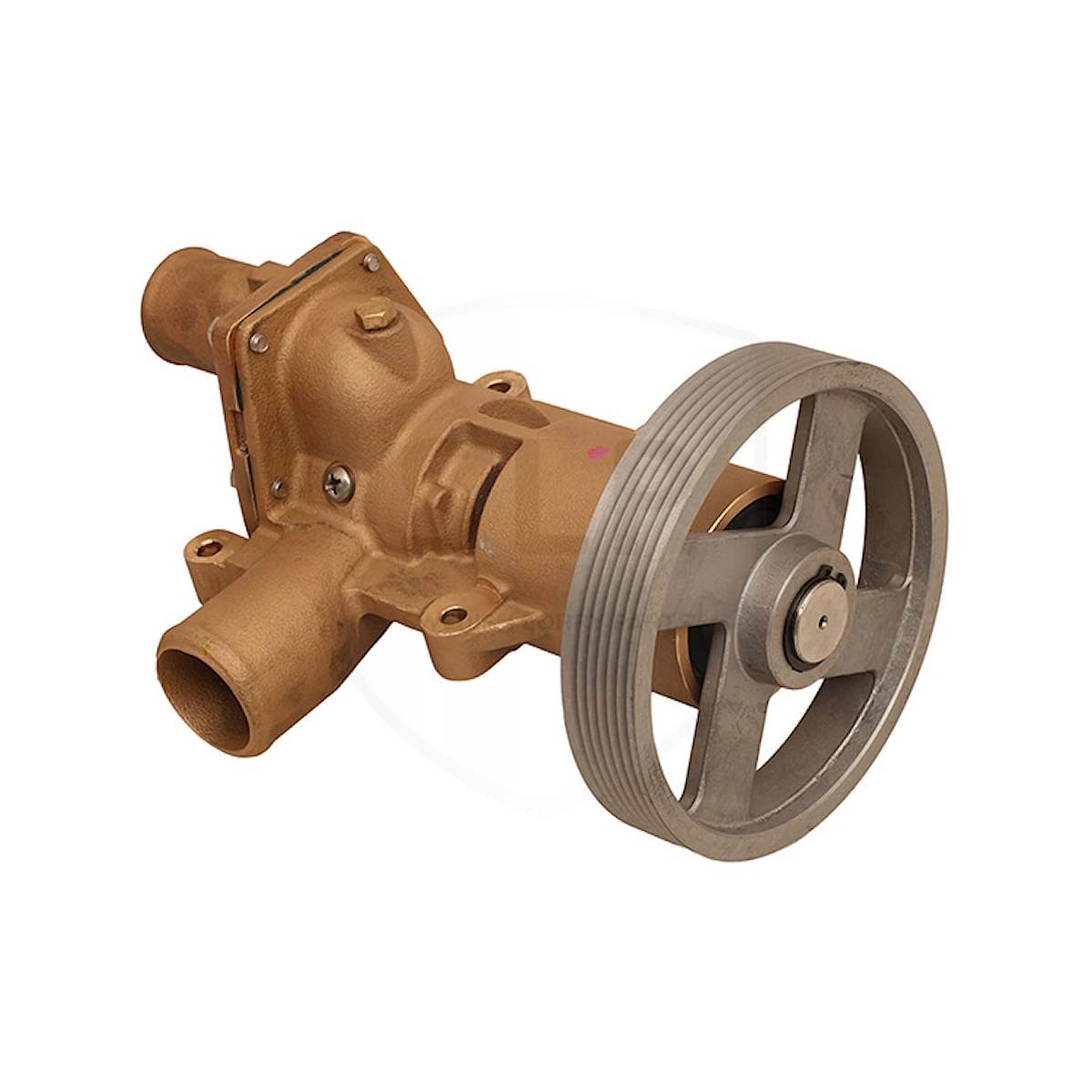 Seewasserpumpe von SLP kompatibel mit Volvo Penta 3584062