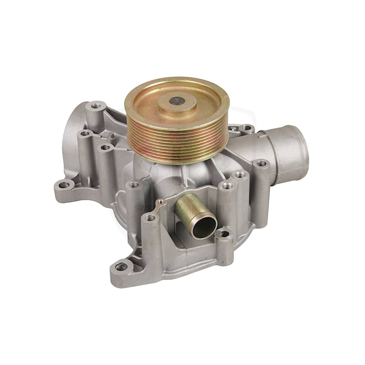Wasserpumpe von SLP kompatibel mit Volvo Penta 20834409