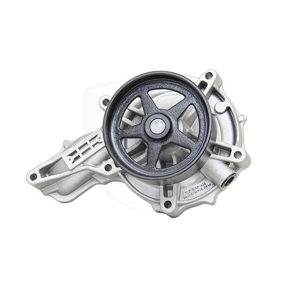 Wasserpumpe von SLP kompatibel mit Volvo Penta 21468471