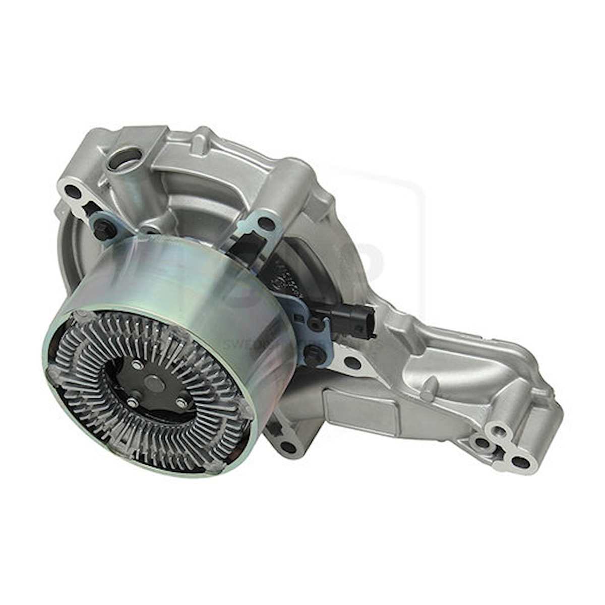 Wasserpumpe von SLP kompatibel mit Volvo Penta 21284318