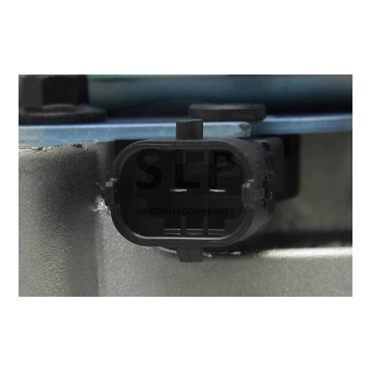 Wasserpumpe von SLP kompatibel mit Volvo Penta 21284318