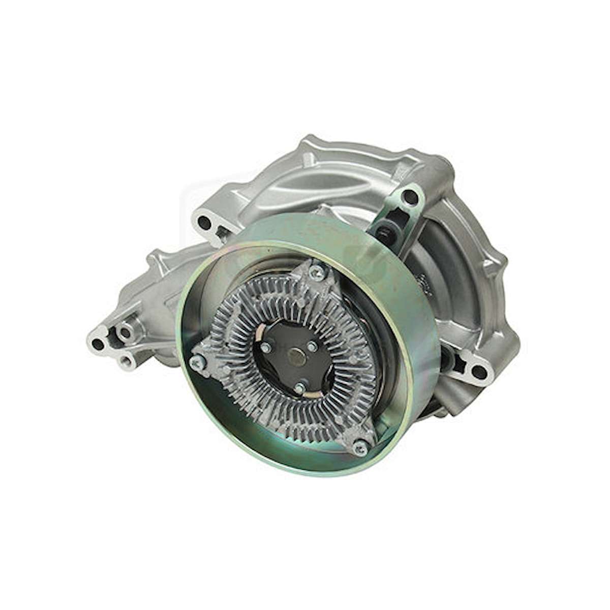 Wasserpumpe von SLP kompatibel mit Volvo Penta 21960479