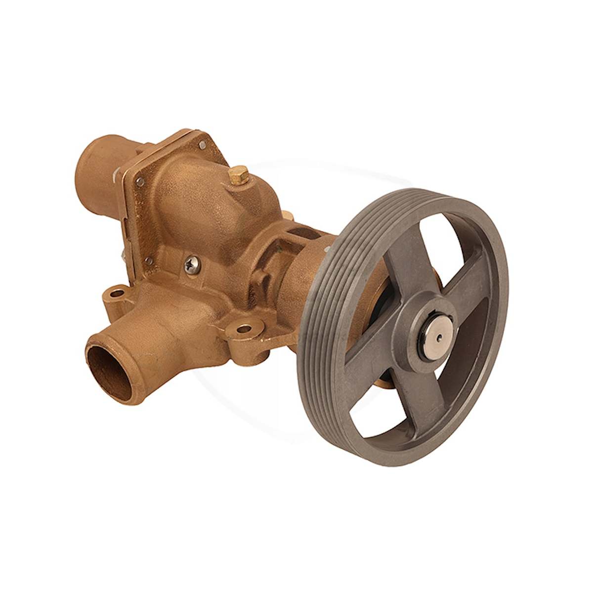 Seewasserpumpe von SLP kompatibel mit Volvo Penta 21380890